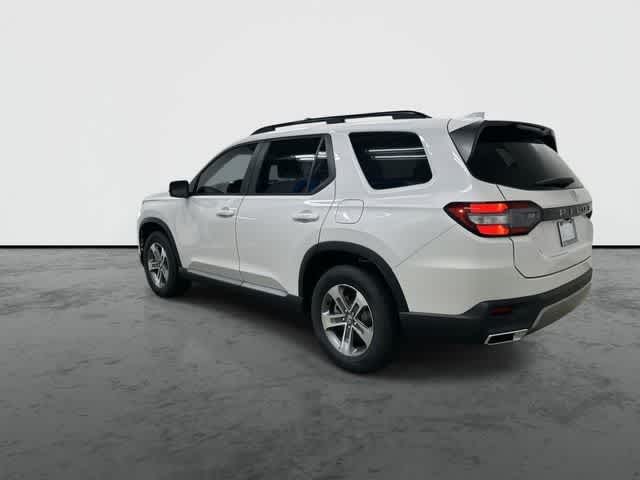 2026 Honda Pilot EX-L Platinum White Pearl at Honda of Clear Lake