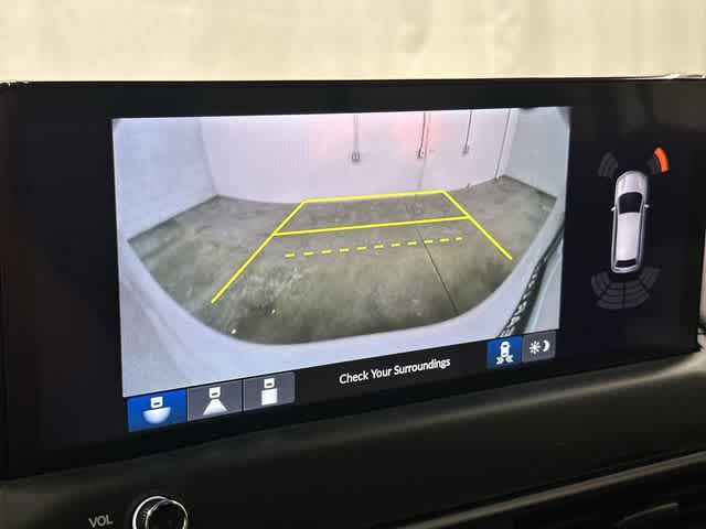 2026 Honda Pilot EX-L Platinum White Pearl at Honda of Clear Lake