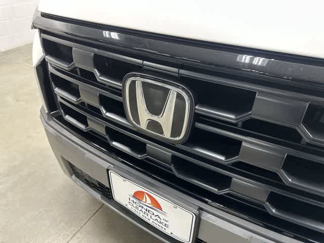 2026 Honda Pilot EX-L Platinum White Pearl at Honda of Clear Lake