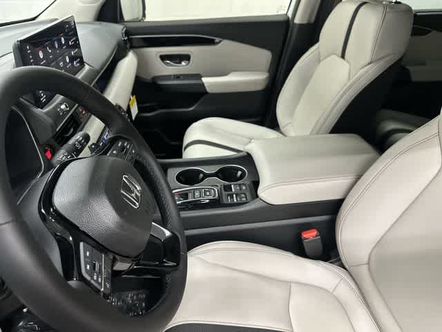2026 Honda Pilot EX-L Platinum White Pearl at Honda of Clear Lake