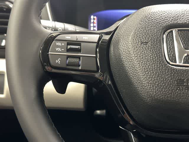 2026 Honda Pilot EX-L Platinum White Pearl at Honda of Clear Lake