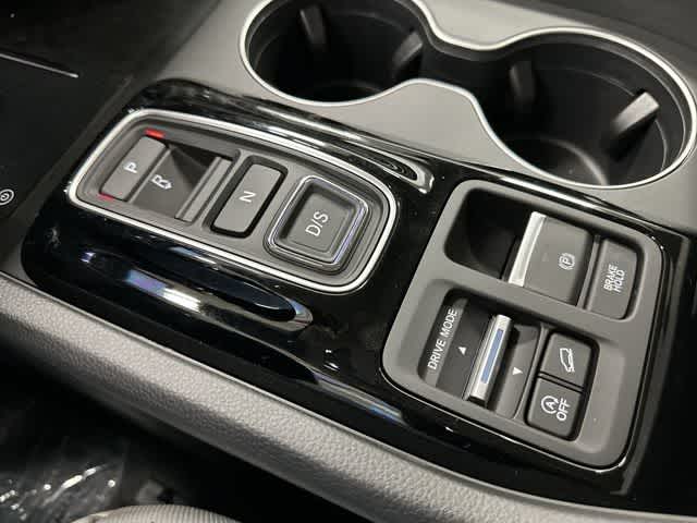 2026 Honda Pilot EX-L Solar Silver Metallic at Davis Chevrolet