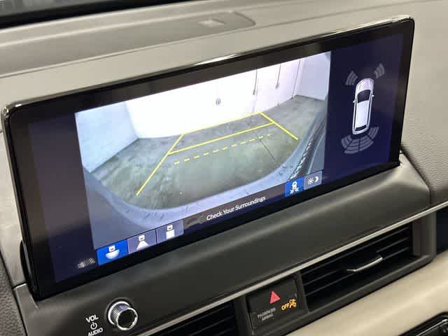 2026 Honda Pilot EX-L Solar Silver Metallic at Davis Chevrolet