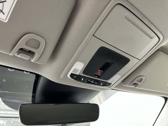 2026 Honda Pilot EX-L Solar Silver Metallic at Davis Chevrolet