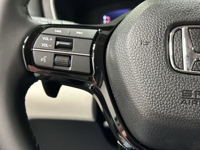2026 Honda Pilot EX-L Solar Silver Metallic at Davis Chevrolet