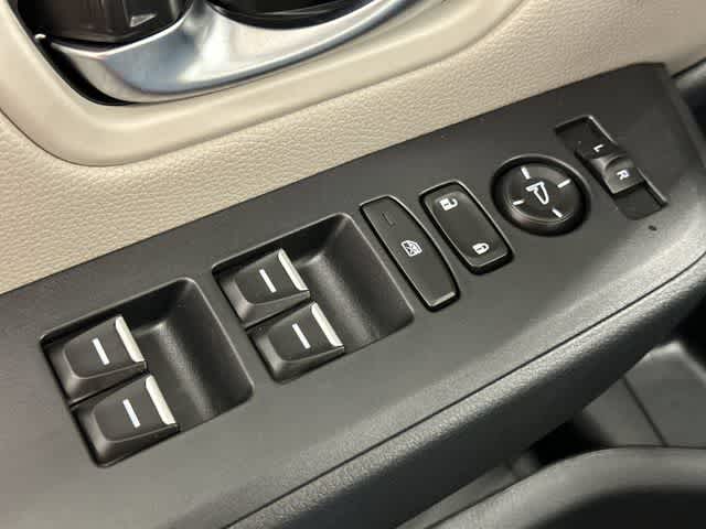 2026 Honda Pilot EX-L Solar Silver Metallic at Davis Chevrolet
