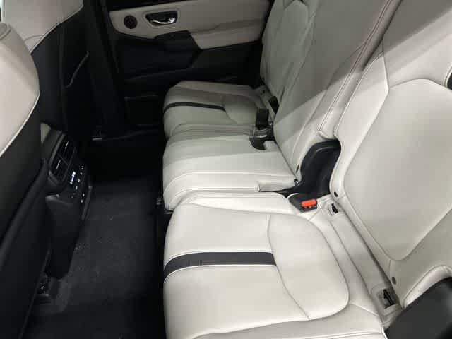 2026 Honda Pilot EX-L Solar Silver Metallic at Davis Chevrolet