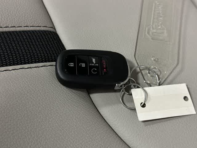 2026 Honda Pilot EX-L Solar Silver Metallic at Davis Chevrolet