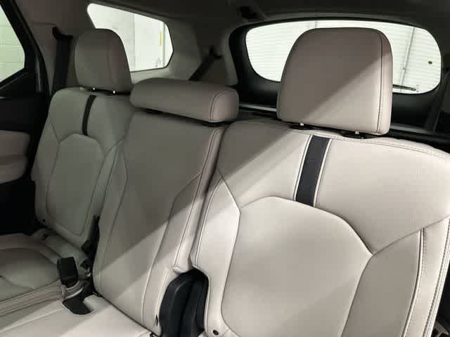 2026 Honda Pilot EX-L Solar Silver Metallic at Davis Chevrolet
