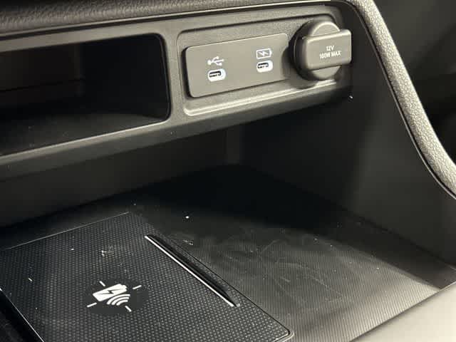 2026 Honda Pilot EX-L Solar Silver Metallic at Davis Chevrolet