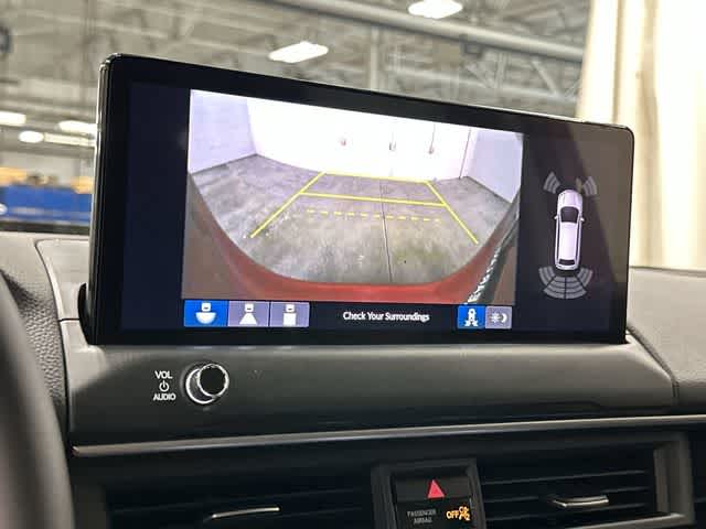 2026 Honda Pilot EX-L Radiant Red Metallic II at Davis Chevrolet