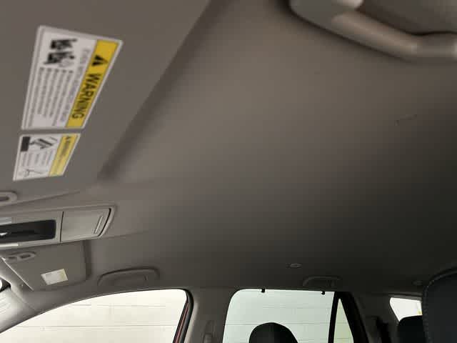 2026 Honda Pilot EX-L Radiant Red Metallic II at Davis Chevrolet