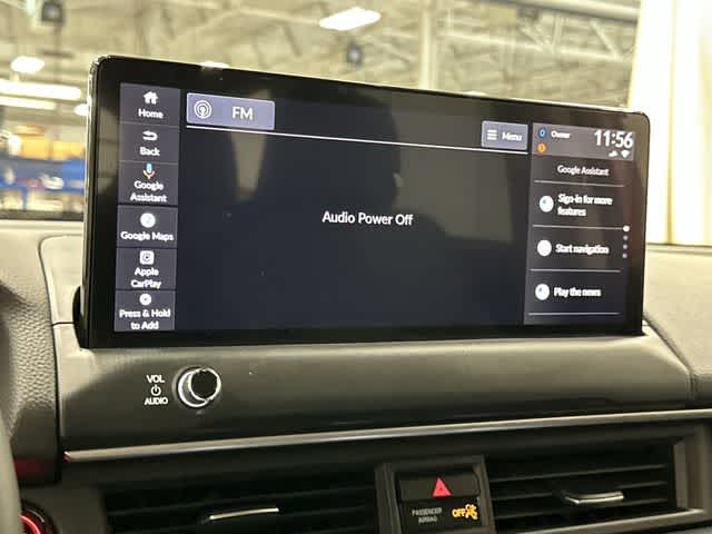 2026 Honda Pilot EX-L Radiant Red Metallic II at Davis Chevrolet