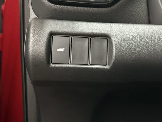 2026 Honda Pilot EX-L Radiant Red Metallic II at Davis Chevrolet