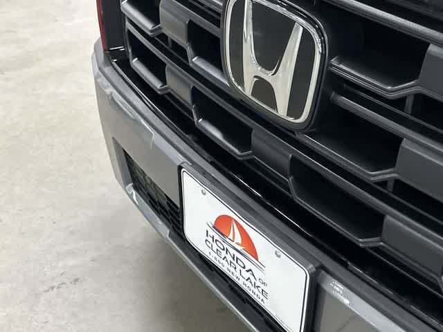 2026 Honda Pilot EX-L Radiant Red Metallic II at Davis Chevrolet