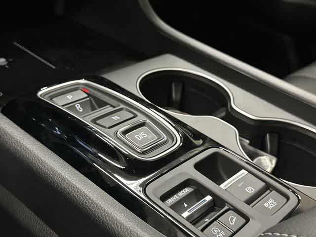 2026 Honda Pilot EX-L Radiant Red Metallic II at Davis Chevrolet