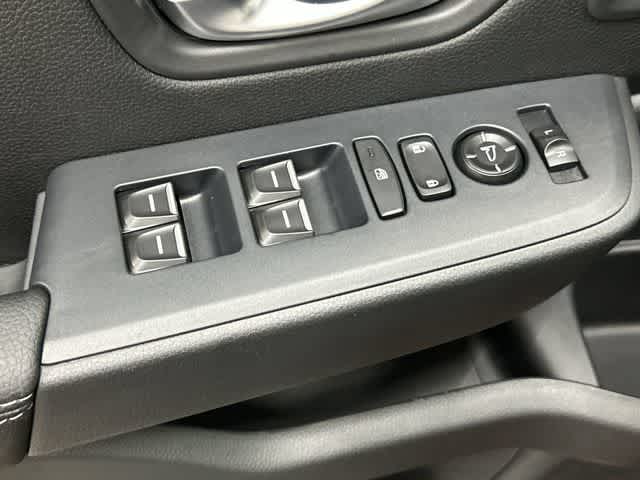 2026 Honda Pilot EX-L Radiant Red Metallic II at Davis Chevrolet
