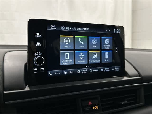 2025 Honda Pilot EX-L Crystal Black Pearl at Mercedes-Benz of Houston North