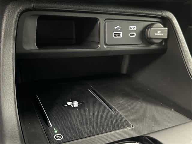 2025 Honda Pilot EX-L Crystal Black Pearl at Mercedes-Benz of Houston North