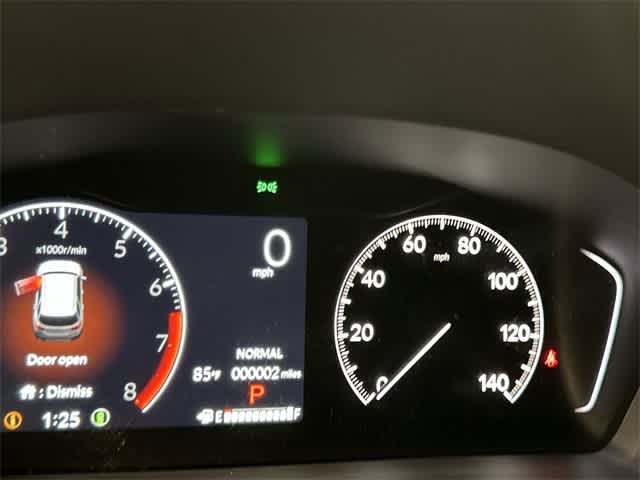 2025 Honda Pilot EX-L Crystal Black Pearl at Mercedes-Benz of Houston North