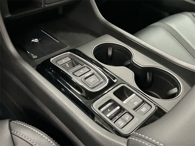 2025 Honda Pilot EX-L Crystal Black Pearl at Mercedes-Benz of Houston North