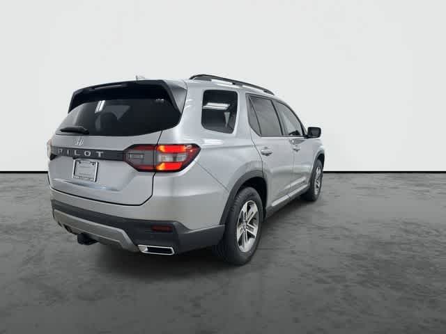 2026 Honda Pilot EX-L Solar Silver Metallic at Honda of Clear Lake
