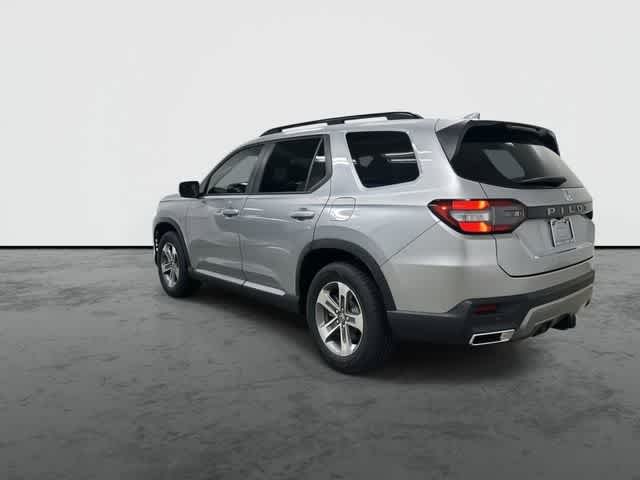 2026 Honda Pilot EX-L Solar Silver Metallic at Honda of Clear Lake