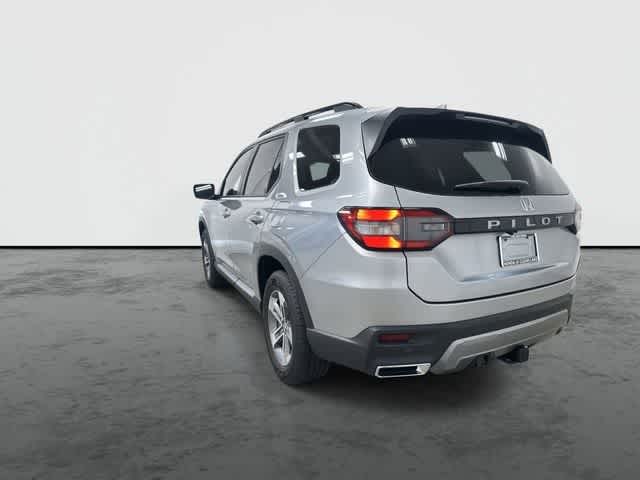 2026 Honda Pilot EX-L Solar Silver Metallic at Honda of Clear Lake