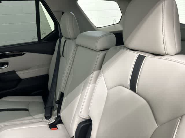 2026 Honda Pilot EX-L Solar Silver Metallic at Honda of Clear Lake