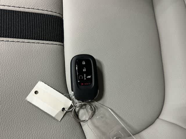 2026 Honda Pilot EX-L Solar Silver Metallic at Honda of Clear Lake