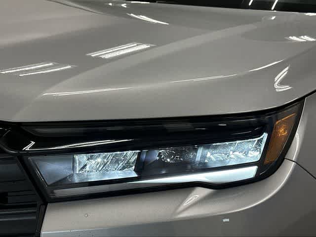 2026 Honda Pilot EX-L Solar Silver Metallic at Honda of Clear Lake