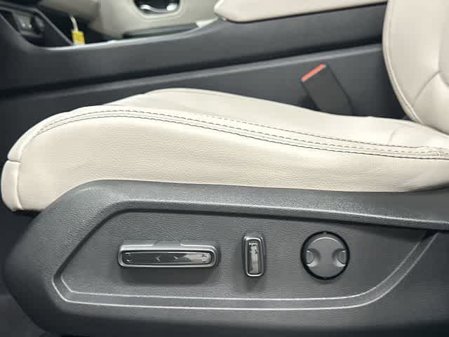 2026 Honda Pilot EX-L Solar Silver Metallic at Honda of Clear Lake