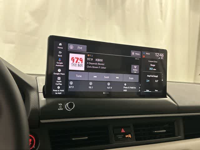 2026 Honda Pilot EX-L Solar Silver Metallic at Honda of Clear Lake