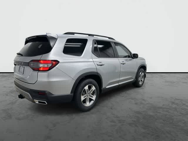 2026 Honda Pilot EX-L Solar Silver Metallic at Honda of Clear Lake