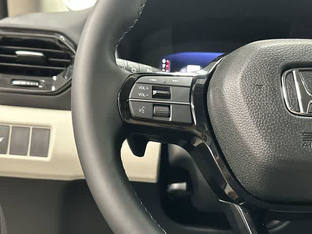 2026 Honda Pilot EX-L Solar Silver Metallic at Honda of Clear Lake
