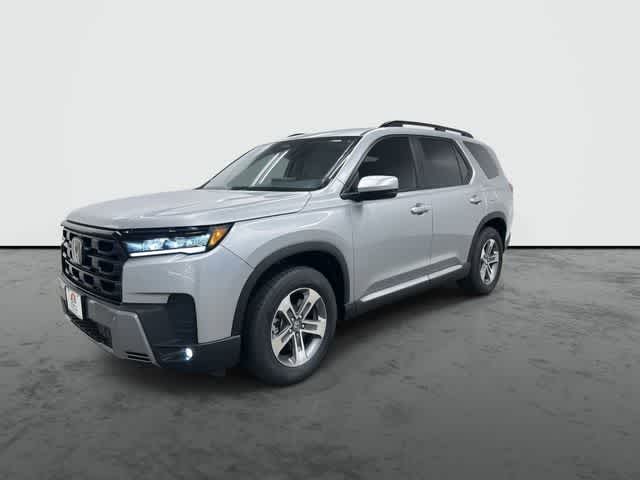 2026 Honda Pilot EX-L Solar Silver Metallic at Honda of Clear Lake