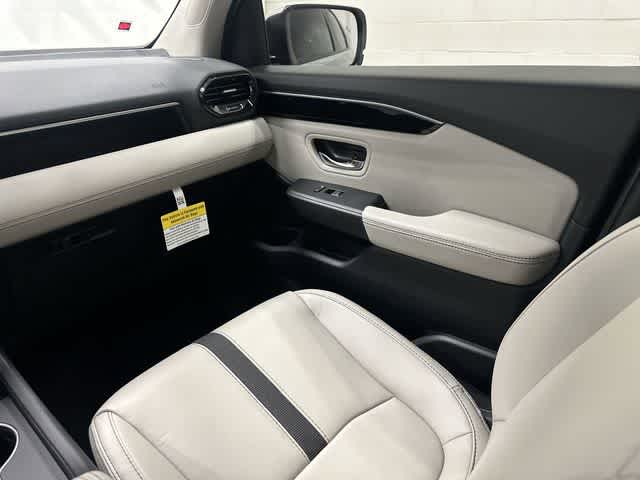 2026 Honda Pilot EX-L Solar Silver Metallic at Honda of Clear Lake