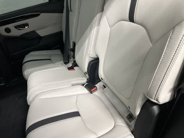 2026 Honda Pilot EX-L Solar Silver Metallic at Honda of Clear Lake