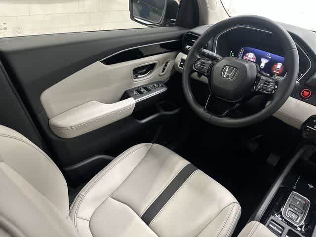 2026 Honda Pilot EX-L Solar Silver Metallic at Honda of Clear Lake