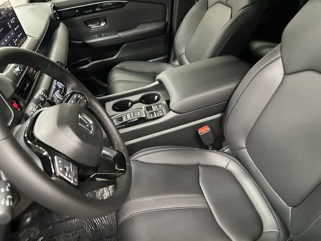 2026 Honda Pilot EX-L Sonic Gray Pearl at Honda of Clear Lake