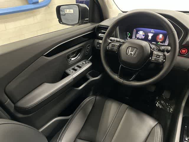 2026 Honda Pilot EX-L Sonic Gray Pearl at Honda of Clear Lake