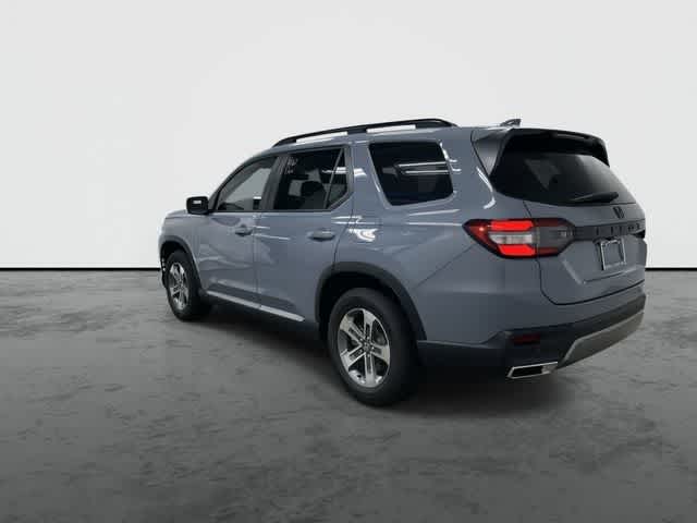 2026 Honda Pilot EX-L Sonic Gray Pearl at Honda of Clear Lake
