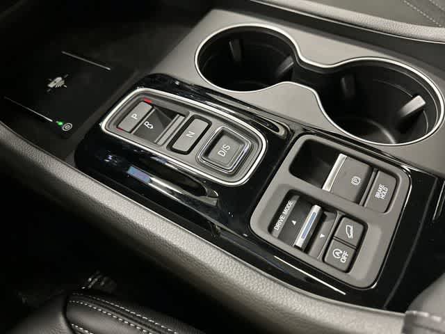 2026 Honda Pilot EX-L Sonic Gray Pearl at Honda of Clear Lake