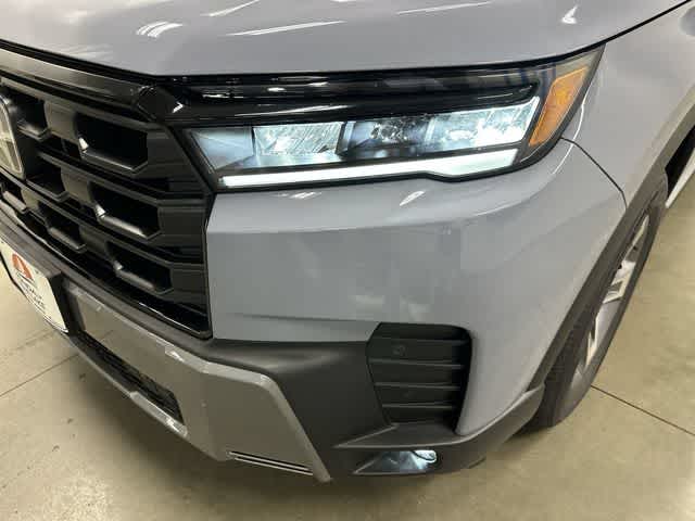 2026 Honda Pilot EX-L Sonic Gray Pearl at Honda of Clear Lake