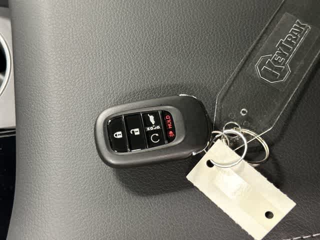 2026 Honda Pilot EX-L Sonic Gray Pearl at Honda of Clear Lake