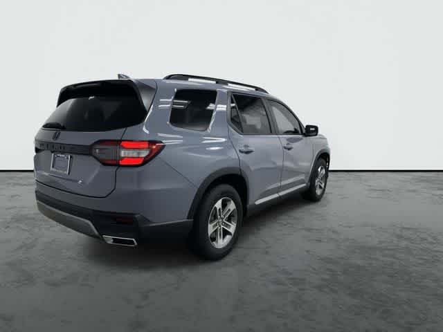 2026 Honda Pilot EX-L Sonic Gray Pearl at Honda of Clear Lake