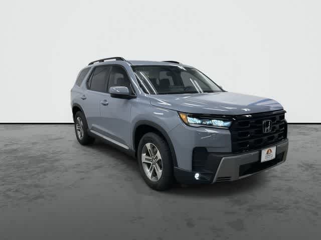 2026 Honda Pilot EX-L Sonic Gray Pearl at Honda of Clear Lake