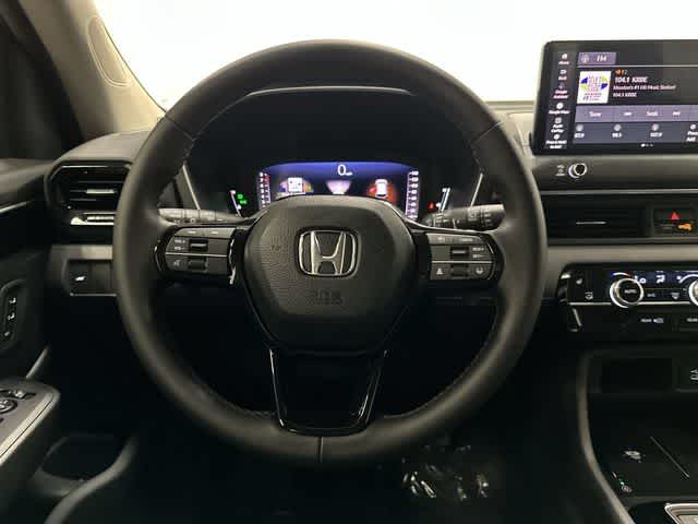 2026 Honda Pilot EX-L Sonic Gray Pearl at Honda of Clear Lake