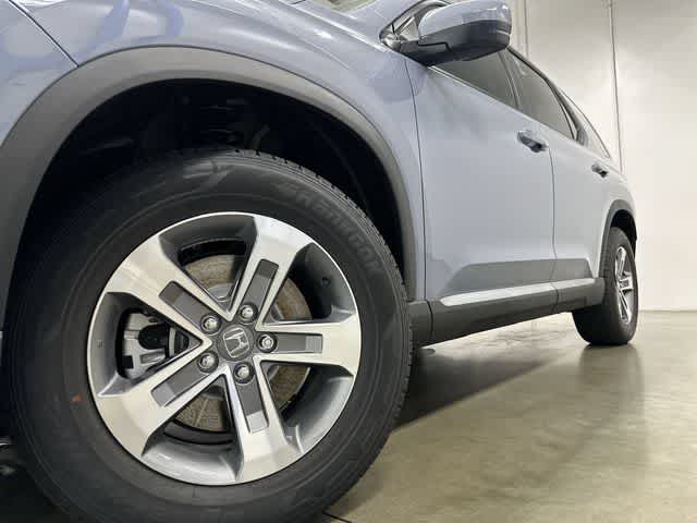 2026 Honda Pilot EX-L Sonic Gray Pearl at Honda of Clear Lake