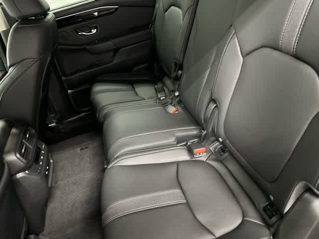 2026 Honda Pilot EX-L Sonic Gray Pearl at Honda of Clear Lake